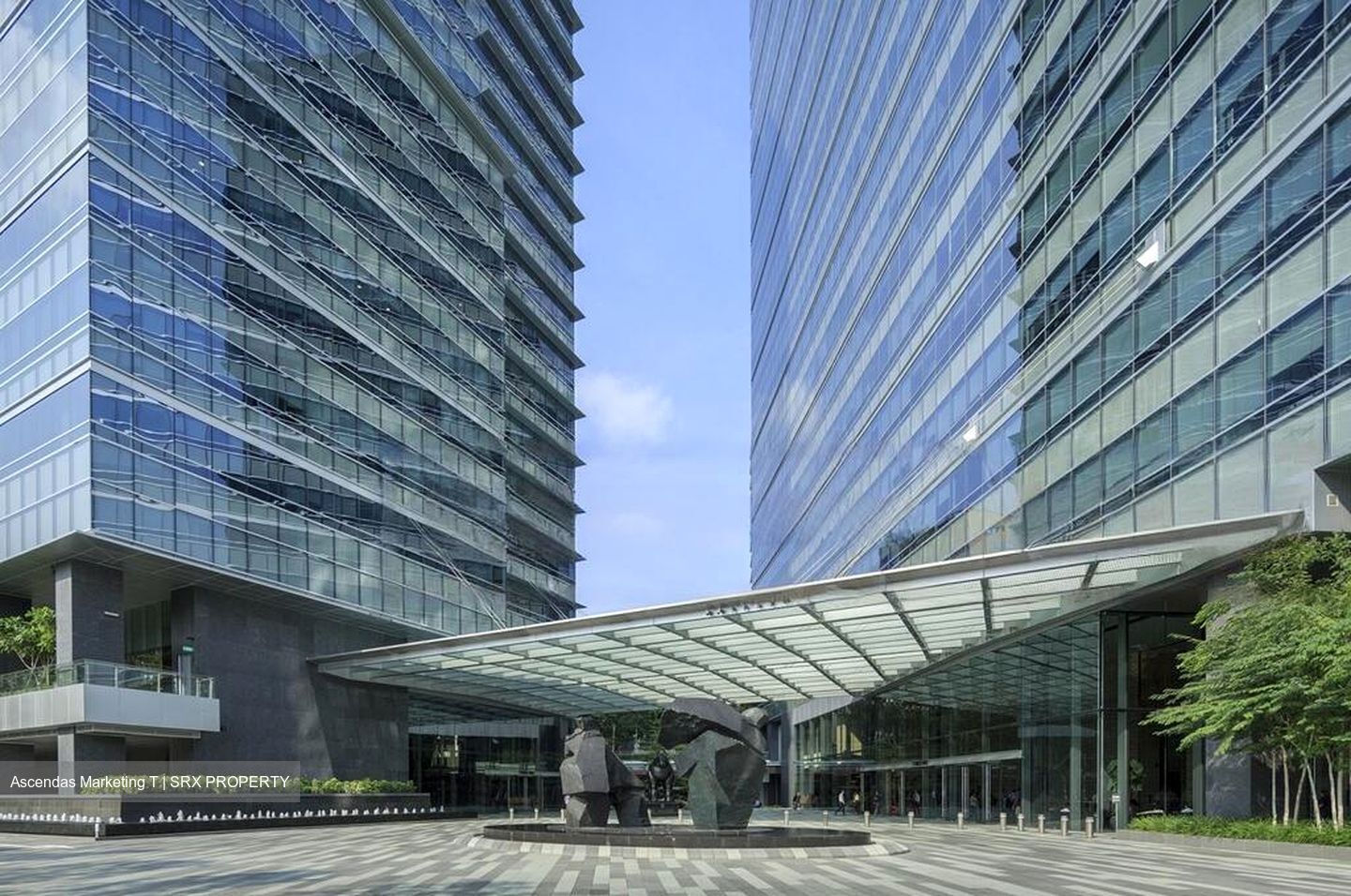 The Metropolis (D5), Office #466451201